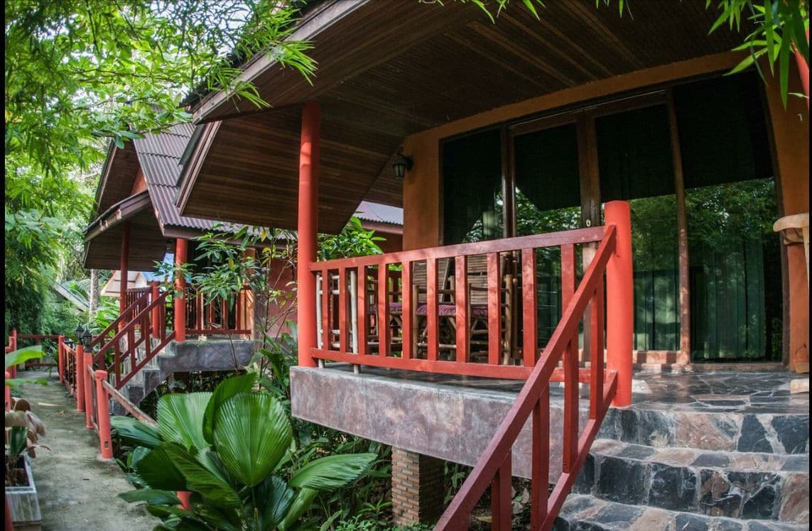 Fish House Hotel Koh Chang Exterior photo