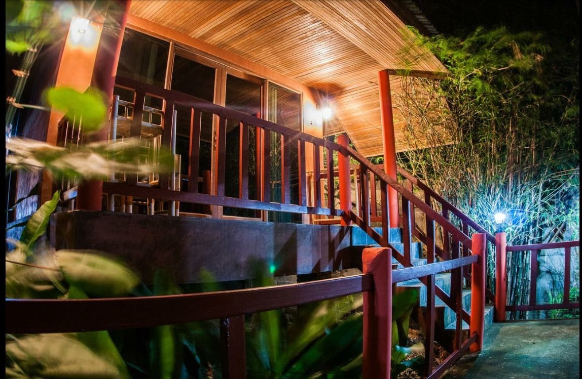 Fish House Hotel Koh Chang Exterior photo